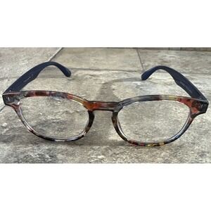Tahari TMTX0801-1 TX130 MTNV Multi-Color Eyeglasses Frame 50-18-140-38mm G21